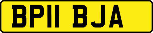 BP11BJA