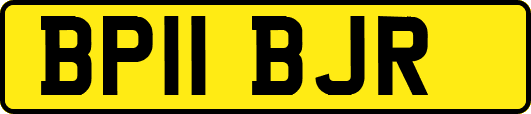 BP11BJR