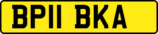BP11BKA