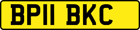 BP11BKC