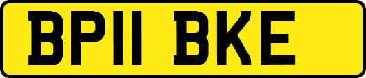 BP11BKE