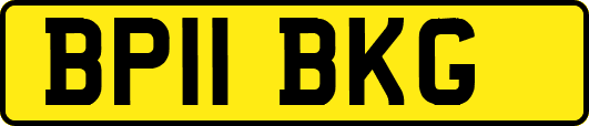 BP11BKG