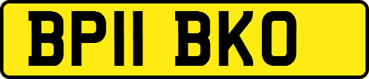 BP11BKO