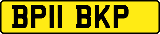 BP11BKP