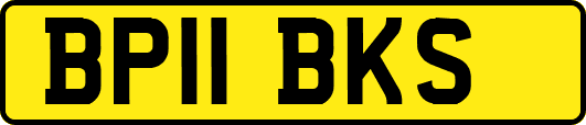 BP11BKS