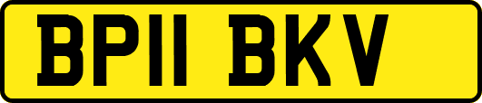 BP11BKV