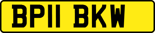 BP11BKW