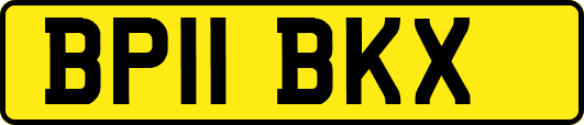 BP11BKX