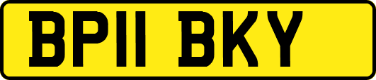 BP11BKY