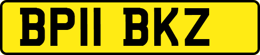 BP11BKZ