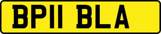 BP11BLA