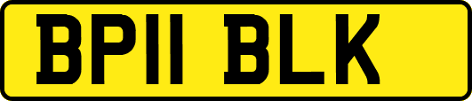 BP11BLK