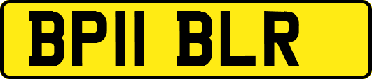 BP11BLR