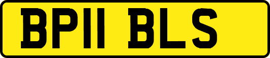 BP11BLS