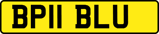 BP11BLU