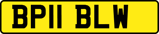 BP11BLW