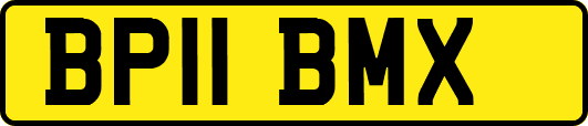 BP11BMX
