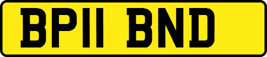 BP11BND