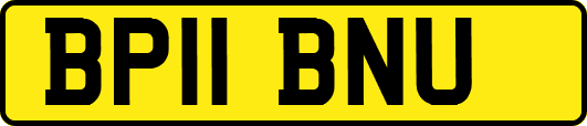BP11BNU