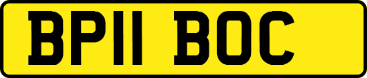 BP11BOC