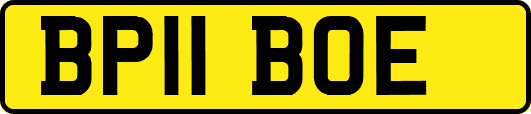 BP11BOE
