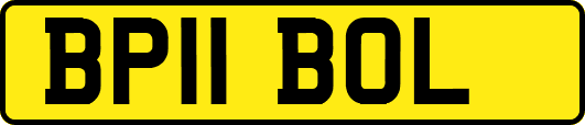 BP11BOL