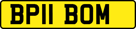 BP11BOM