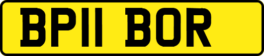 BP11BOR