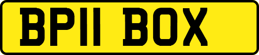 BP11BOX