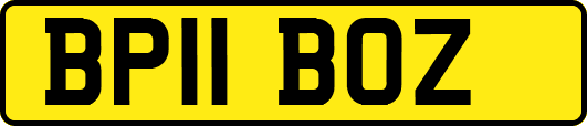 BP11BOZ