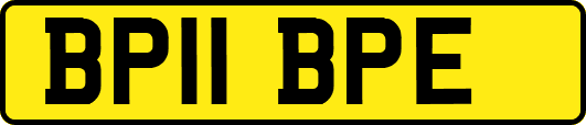 BP11BPE