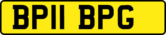 BP11BPG