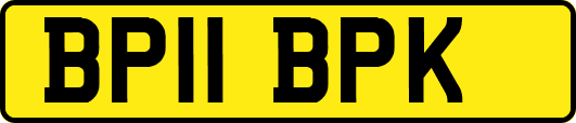 BP11BPK
