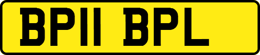 BP11BPL