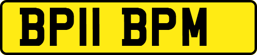 BP11BPM