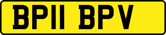 BP11BPV