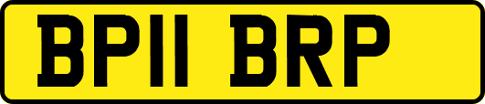 BP11BRP