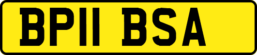 BP11BSA
