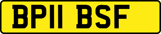BP11BSF