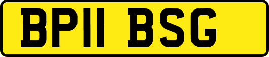 BP11BSG