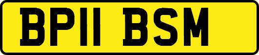BP11BSM