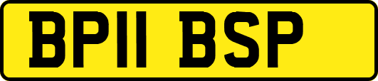 BP11BSP