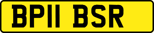 BP11BSR