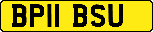 BP11BSU
