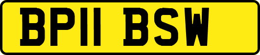 BP11BSW