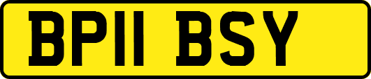 BP11BSY