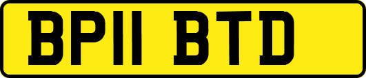 BP11BTD