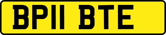 BP11BTE