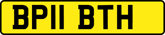 BP11BTH