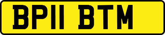 BP11BTM